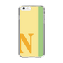 Slim Protection Case［ Original - initial color line - N yellow ］