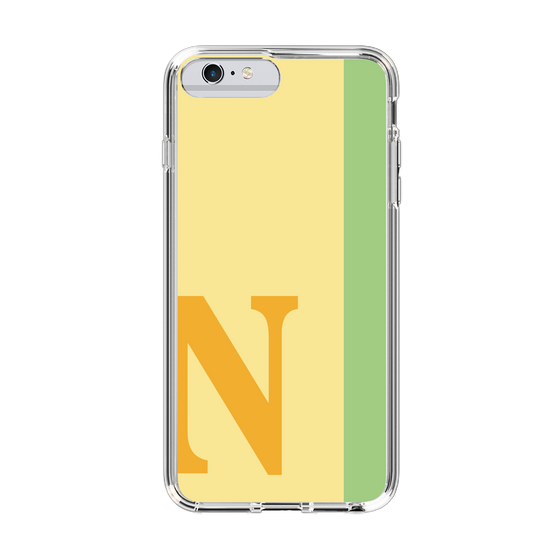Slim Protection Case［ Original - initial color line - N yellow ］
