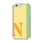 Slim Protection Case［ Original - initial color line - N yellow ］