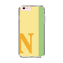 Slim Protection Case［ Original - initial color line - N yellow ］