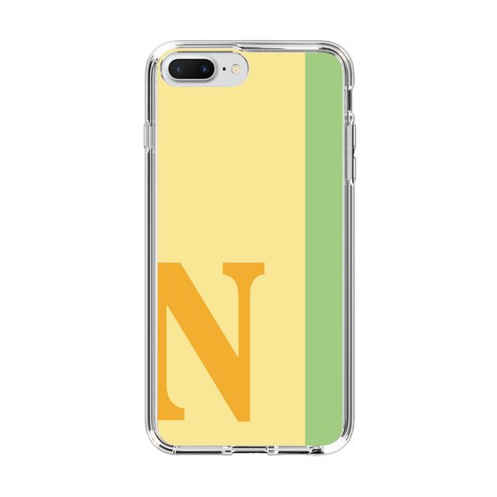 Slim Protection Case［ Original - initial color line - N yellow ］