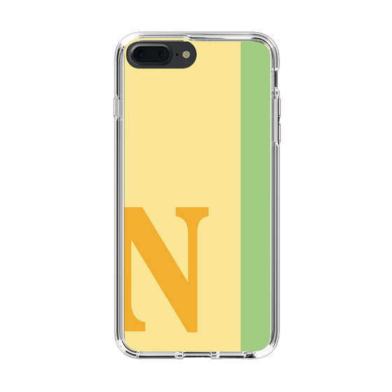 Slim Protection Case［ Original - initial color line - N yellow ］