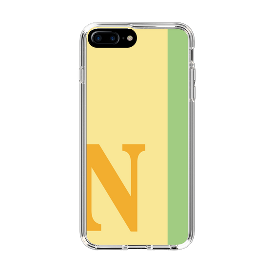 Slim Protection Case［ Original - initial color line - N yellow ］