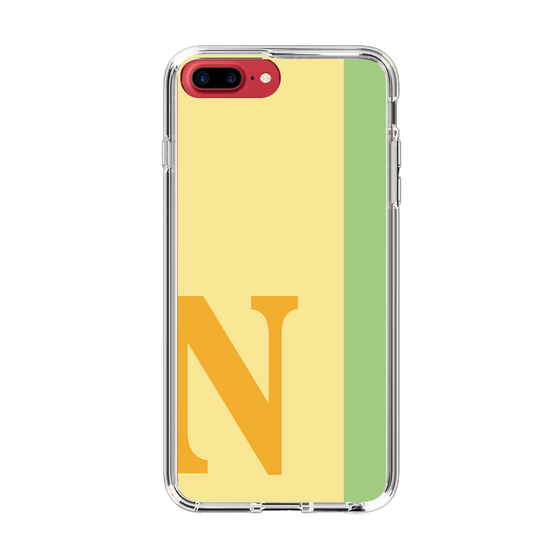 Slim Protection Case［ Original - initial color line - N yellow ］