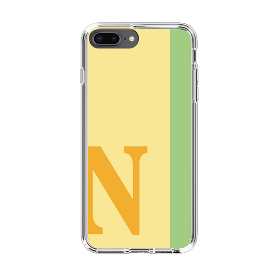 Slim Protection Case［ Original - initial color line - N yellow ］