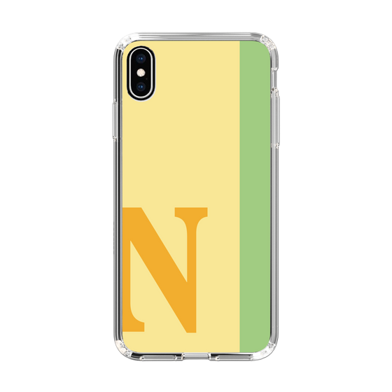 Slim Protection Case［ Original - initial color line - N yellow ］