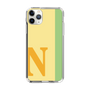 Slim Protection Case［ Original - initial color line - N yellow ］