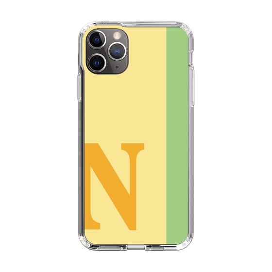 Slim Protection Case［ Original - initial color line - N yellow ］