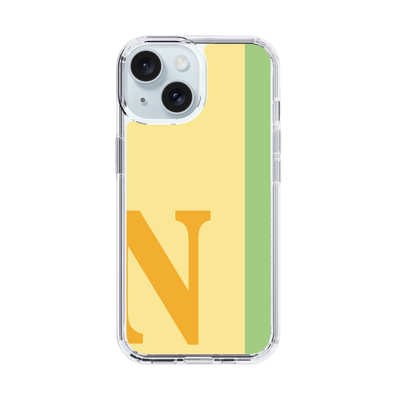 Slim Protection Case［ Original - initial color line - N yellow ］