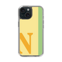 Slim Protection Case［ Original - initial color line - N yellow ］