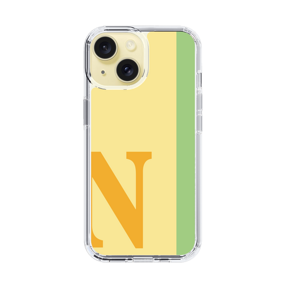 Slim Protection Case［ Original - initial color line - N yellow ］