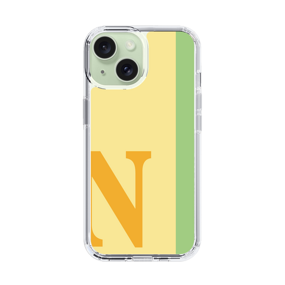 Slim Protection Case［ Original - initial color line - N yellow ］