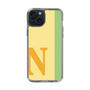 Slim Protection Case［ Original - initial color line - N yellow ］