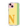 Slim Protection Case［ Original - initial color line - N yellow ］