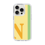 Slim Protection Case［ Original - initial color line - N yellow ］