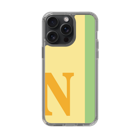 Slim Protection Case［ Original - initial color line - N yellow ］