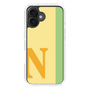 Slim Protection Case［ オリジナル - initial color line - N yellow ］