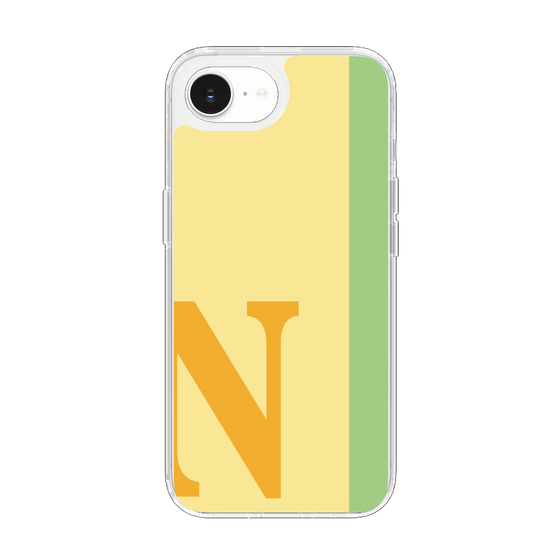 Slim Protection Case［ Original - initial color line - N yellow ］
