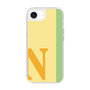 Slim Protection Case［ Original - initial color line - N yellow ］