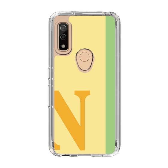 Slim Protection Case［ Original - initial color line - N yellow ］