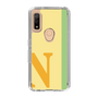 Slim Protection Case［ Original - initial color line - N yellow ］