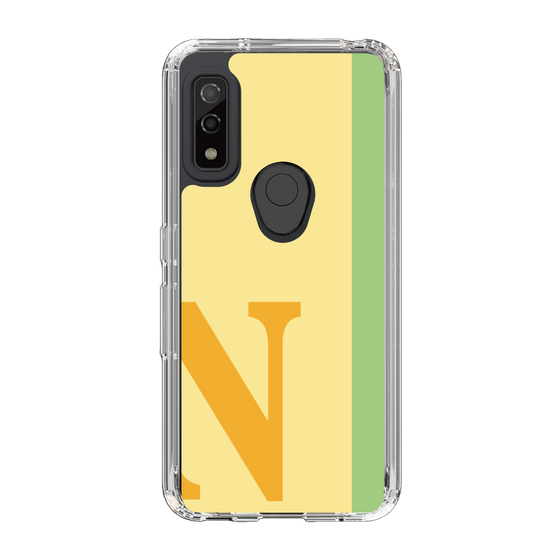Slim Protection Case［ Original - initial color line - N yellow ］