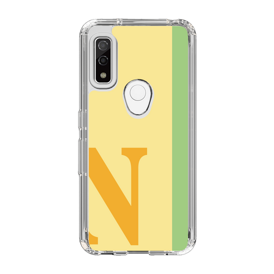 Slim Protection Case［ Original - initial color line - N yellow ］