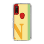 Slim Protection Case［ Original - initial color line - N yellow ］