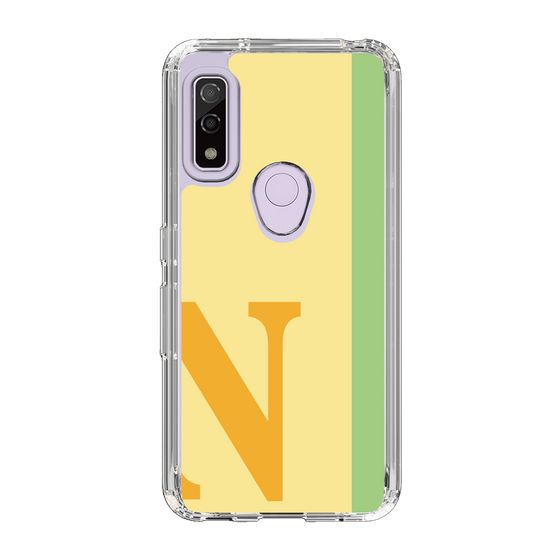 Slim Protection Case［ Original - initial color line - N yellow ］