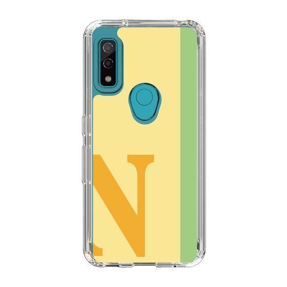 Slim Protection Case［ Original - initial color line - N yellow ］