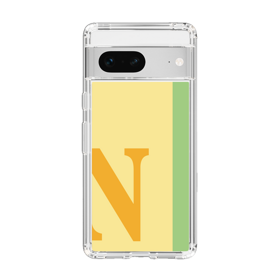 Slim Protection Case［ Original - initial color line - N yellow ］