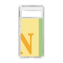 Slim Protection Case［ Original - initial color line - N yellow ］