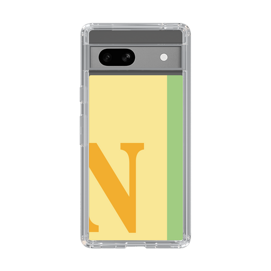 Slim Protection Case［ Original - initial color line - N yellow ］