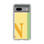 Slim Protection Case［ Original - initial color line - N yellow ］