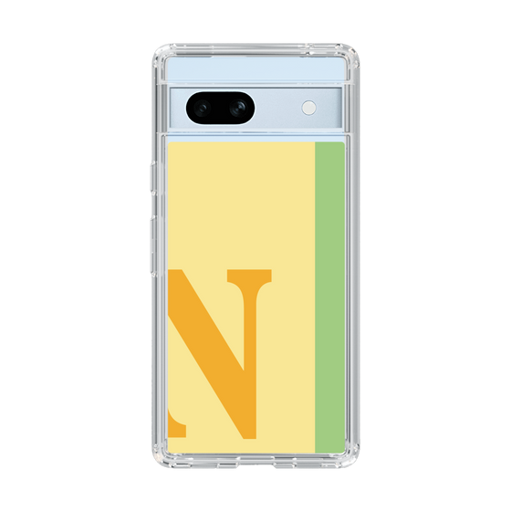Slim Protection Case［ Original - initial color line - N yellow ］