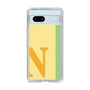 Slim Protection Case［ Original - initial color line - N yellow ］