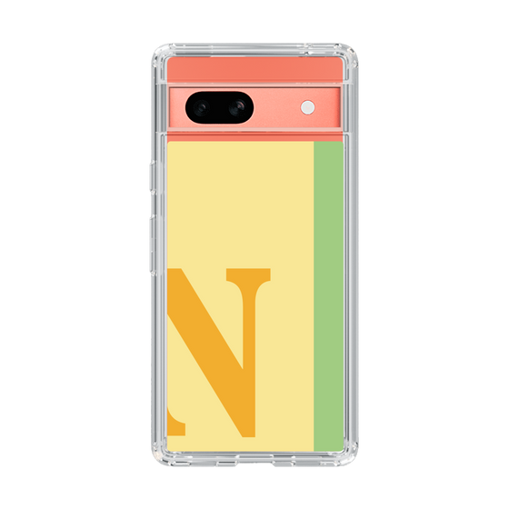 Slim Protection Case［ Original - initial color line - N yellow ］