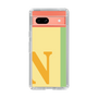Slim Protection Case［ Original - initial color line - N yellow ］