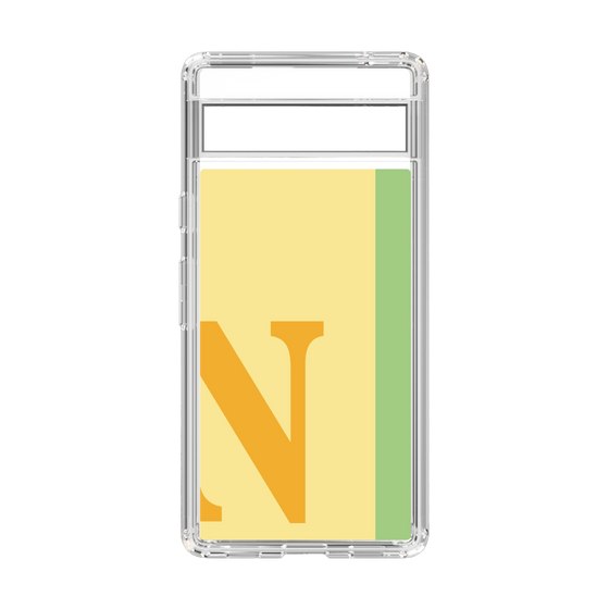 Slim Protection Case［ Original - initial color line - N yellow ］