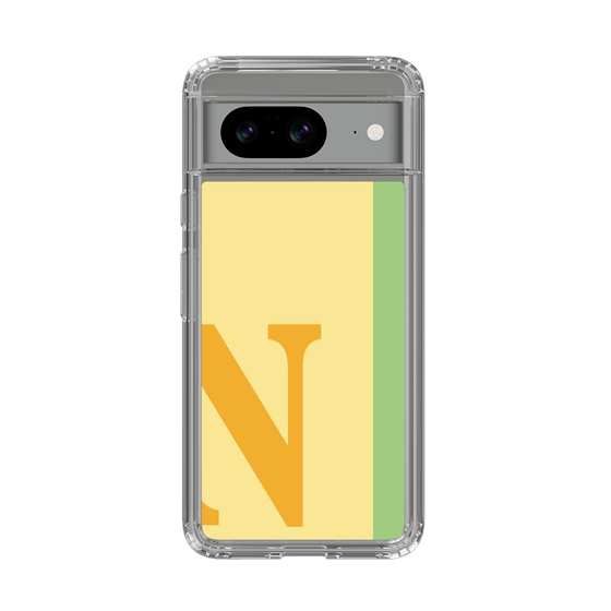 Slim Protection Case［ Original - initial color line - N yellow ］