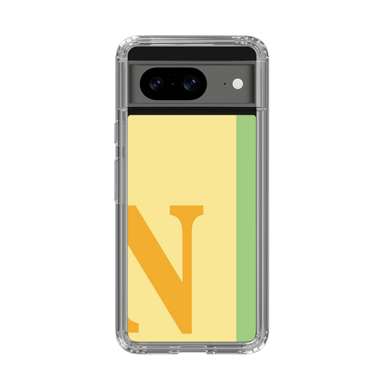 Slim Protection Case［ Original - initial color line - N yellow ］