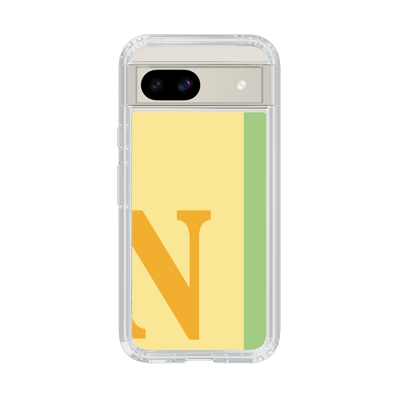 Slim Protection Case［ Original - initial color line - N yellow ］