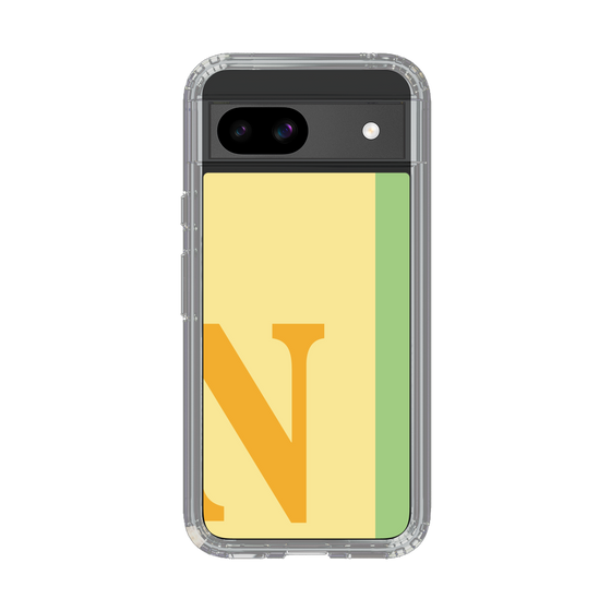 Slim Protection Case［ Original - initial color line - N yellow ］