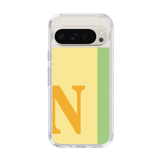 Slim Protection Case［ Original - initial color line - N yellow ］