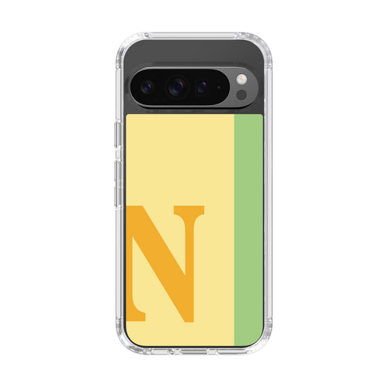Slim Protection Case［ Original - initial color line - N yellow ］