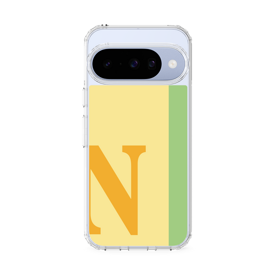 Slim Protection Case［ Original - initial color line - N yellow ］