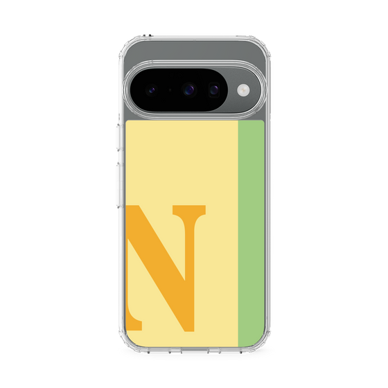 Slim Protection Case［ Original - initial color line - N yellow ］