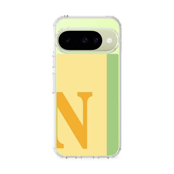 Slim Protection Case［ Original - initial color line - N yellow ］