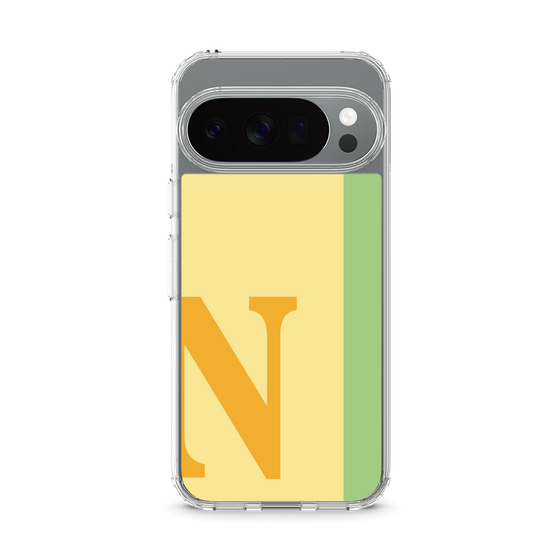 Slim Protection Case［ Original - initial color line - N yellow ］
