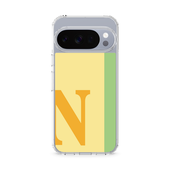 Slim Protection Case［ Original - initial color line - N yellow ］